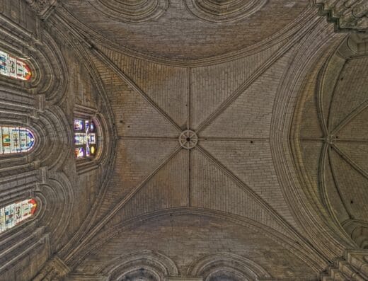 Abbatiale Saint-Pierre de Brantôme