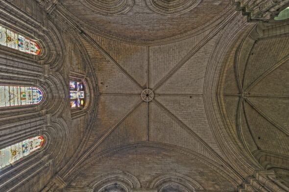 Abbatiale Saint-Pierre de Brantôme
