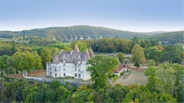 Château Escape Game de Marzac