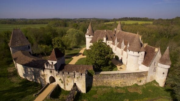 Château de Bridoire