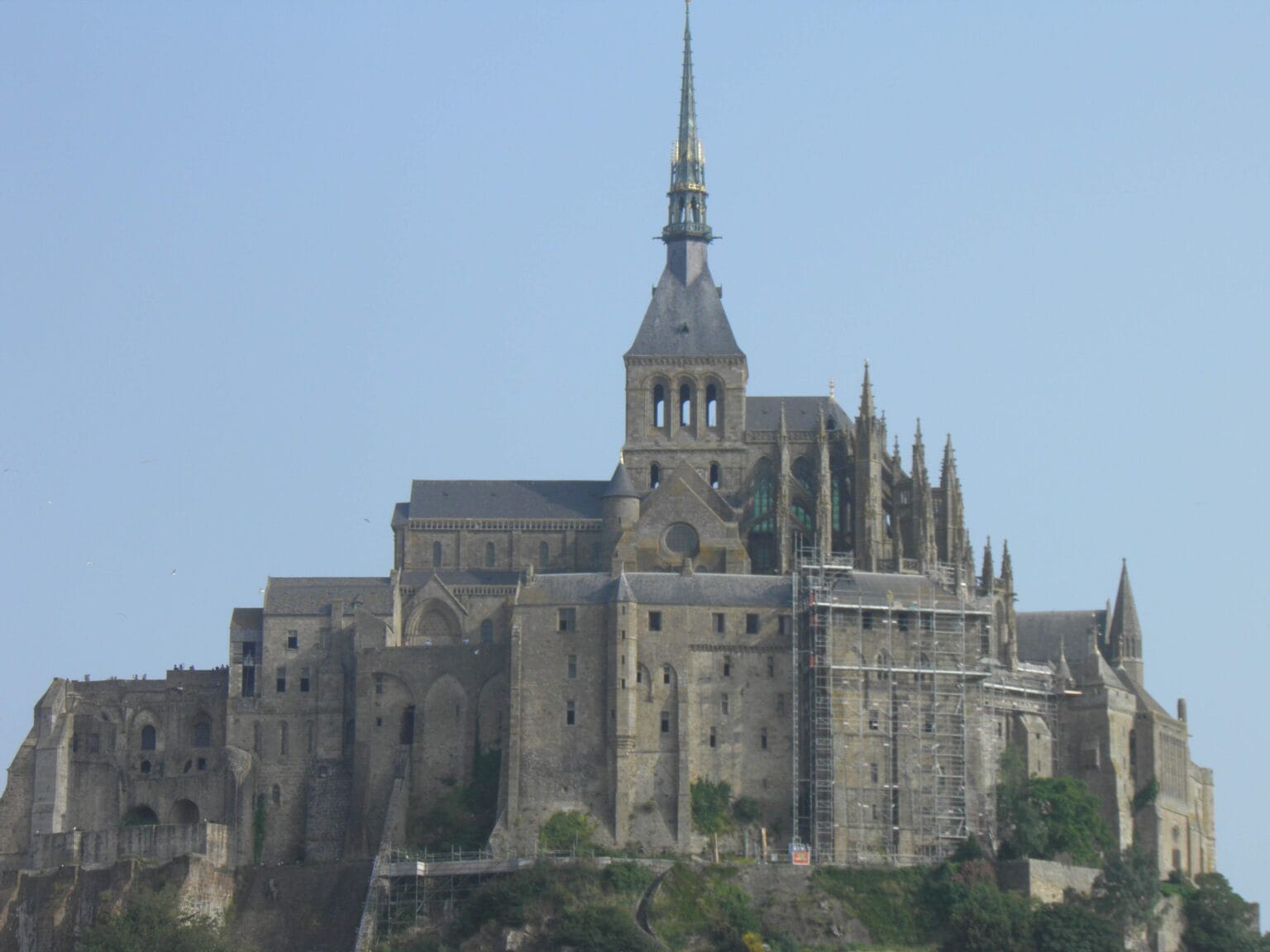 Abbaye du Mont Saint-Michel