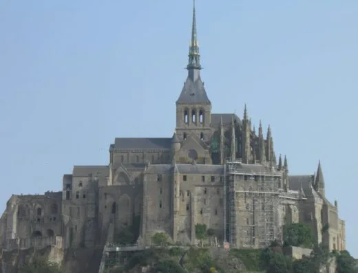 Abbaye du Mont Saint-Michel
