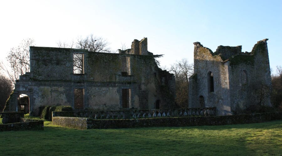 Château de la Durbelière