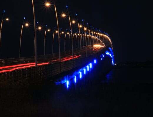 Viaduc de l'île d'Oléron