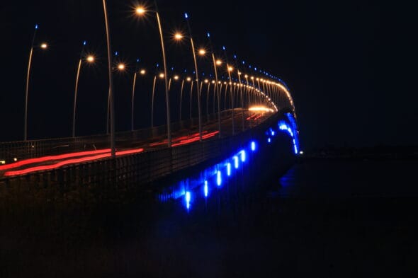 Viaduc de l'île d'Oléron