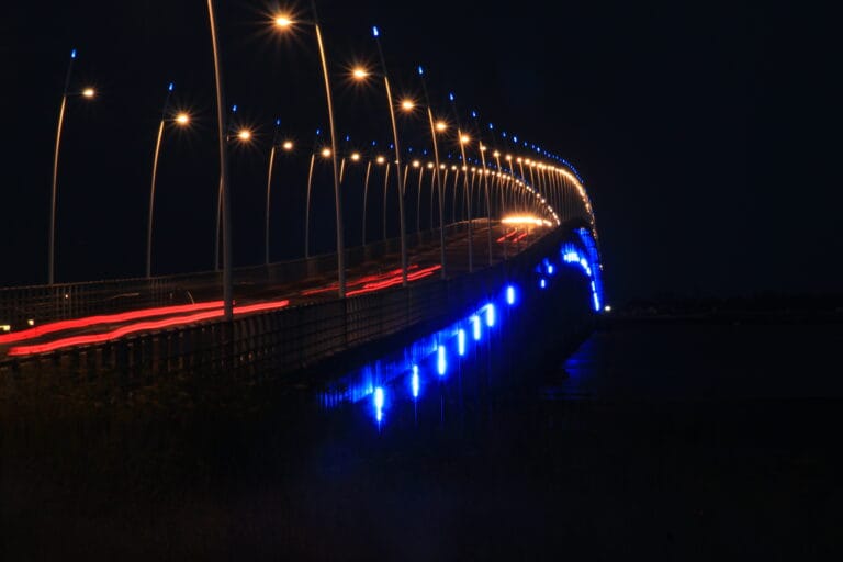 Viaduc de l&rsquo;île d&rsquo;Oléron
