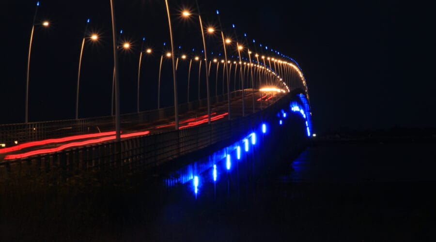 Viaduc de l'île d'Oléron