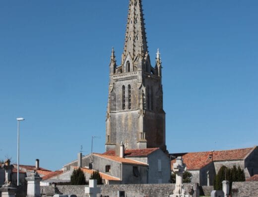 Église Saint-Pierre de Moëze