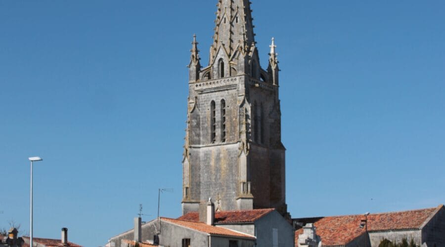 Église Saint-Pierre de Moëze