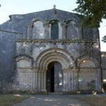 Eglise Saint-Martial - Le Douhet