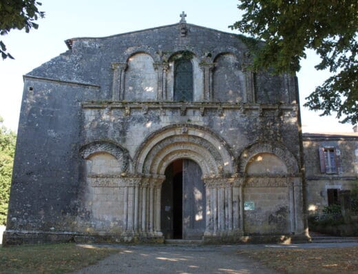 Eglise Saint-Martial - Le Douhet