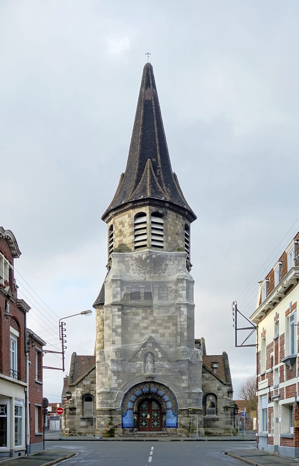 Église Sainte-Thérèse