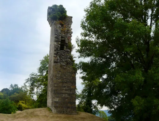 Tour d'Yssandon