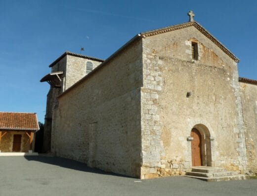 Église Saint-Vivien