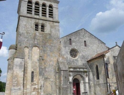 Eglise Saint-Laurent