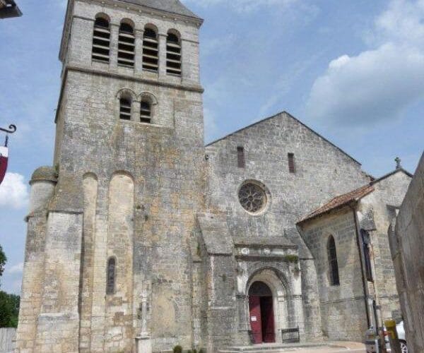 Eglise Saint-Laurent