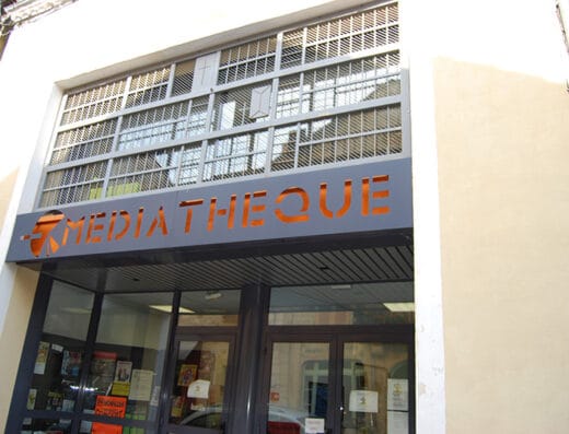 Médiathèque