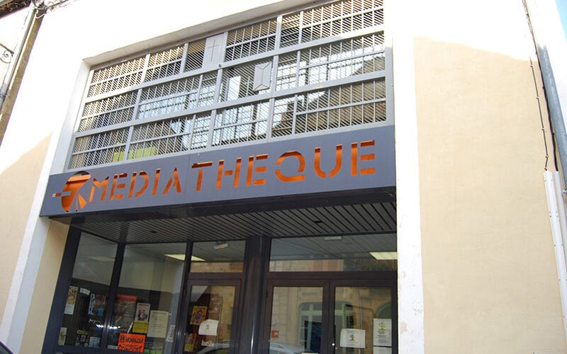Médiathèque