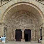Abbatiale Saint-Pierre de Beaulieu sur Dordogne