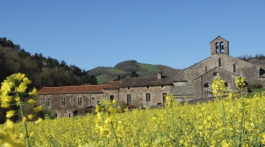 Abbaye de Sylvanès