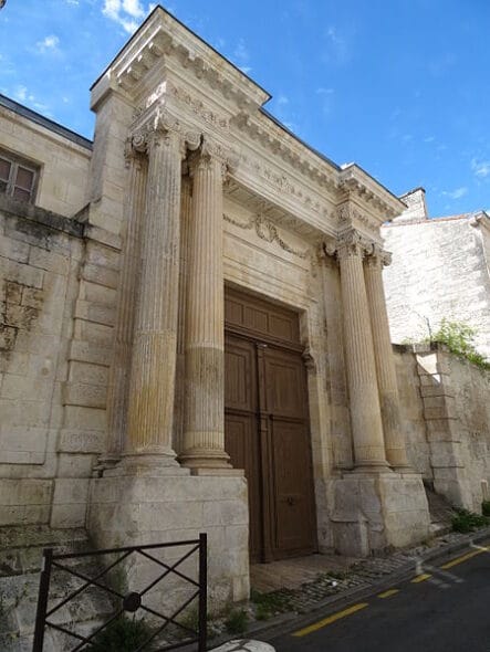 Ancien hôtel de La Marcardière