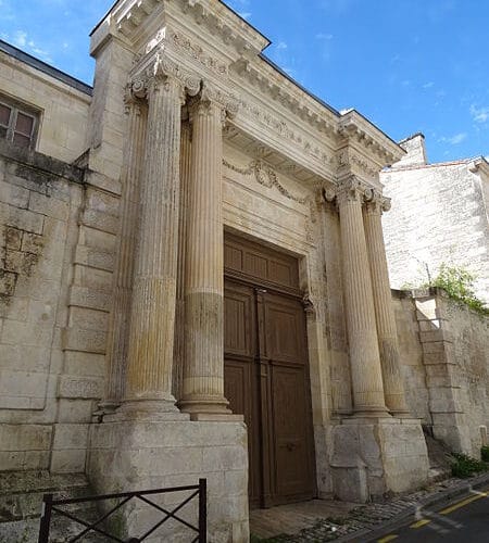 Ancien hôtel de La Marcardière