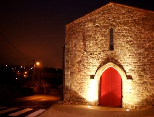 Chapelle Saint Cyprien