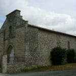 Ancienne église Saint-Maurice-de-Mairé d'Aiffres