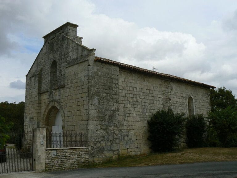 Ancienne église Saint-Maurice-de-Mairé d&rsquo;Aiffres