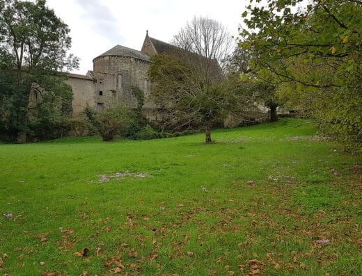 Parc du Château d'Argenton