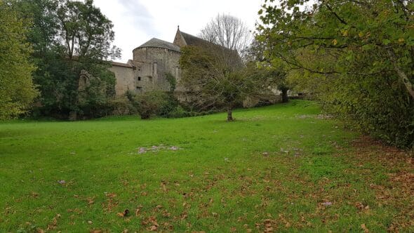 Parc du Château d'Argenton