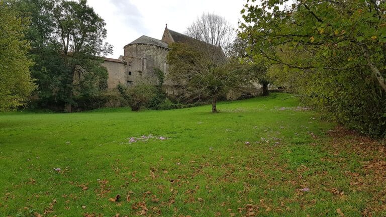 Parc du Château d&rsquo;Argenton
