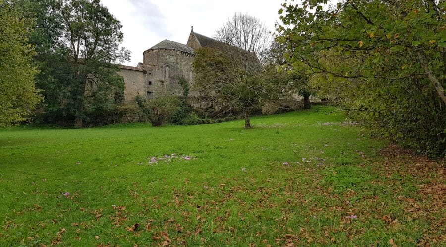 Parc du Château d'Argenton