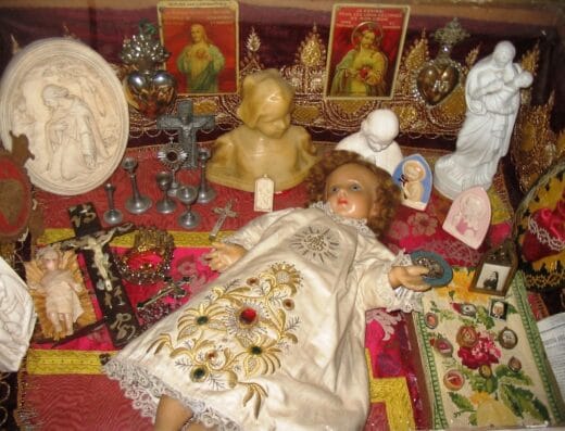 Exposition d'Art Sacré