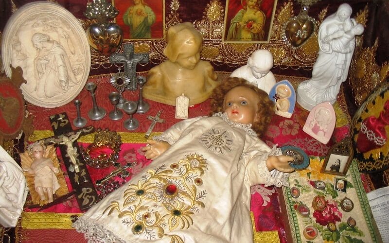 Exposition d'Art Sacré