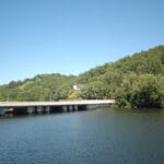 Barrage EDF du Sablier