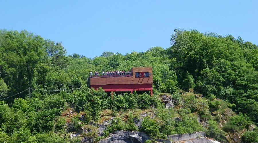 Barrage de Sarrans