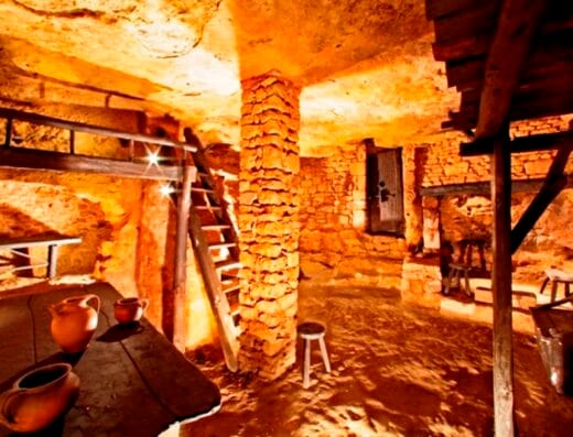 Les Troglos de Belvès