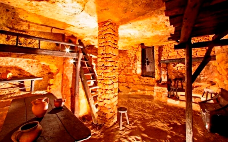 Les Troglos de Belvès