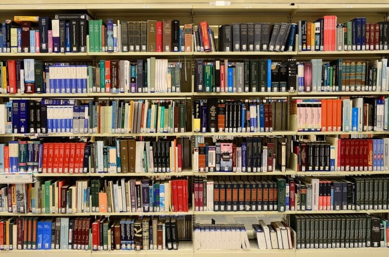 Bibliothèque – Médiathèque