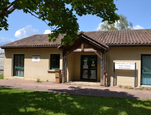 Bibliothèque de la Coquille