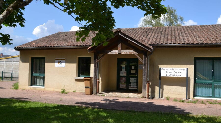 Bibliothèque de la Coquille