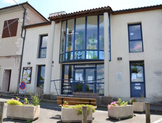 Bibliothèque Médiathèque de Thiviers