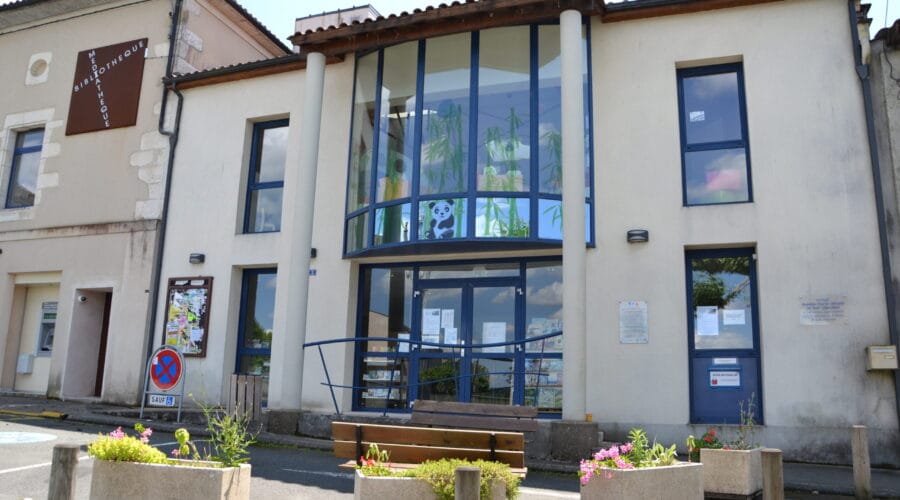 Bibliothèque Médiathèque de Thiviers