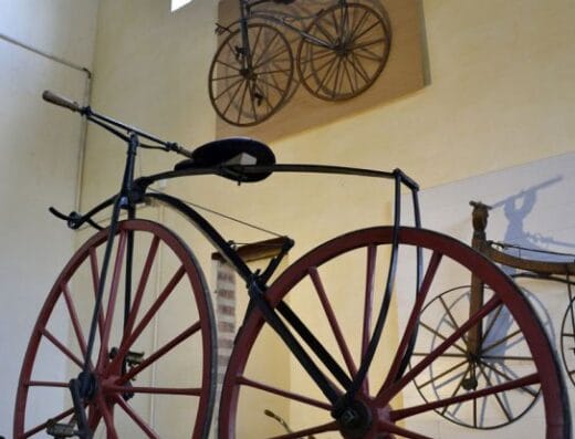 Atelier musée des pionniers