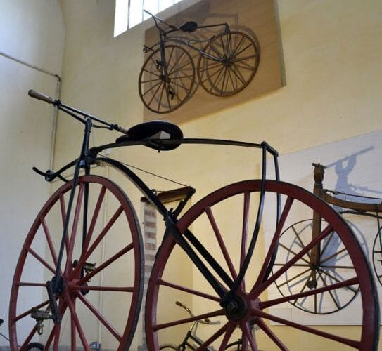 Atelier musée des pionniers