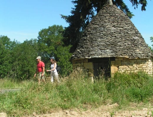 Village de la Chapelle Aubareil