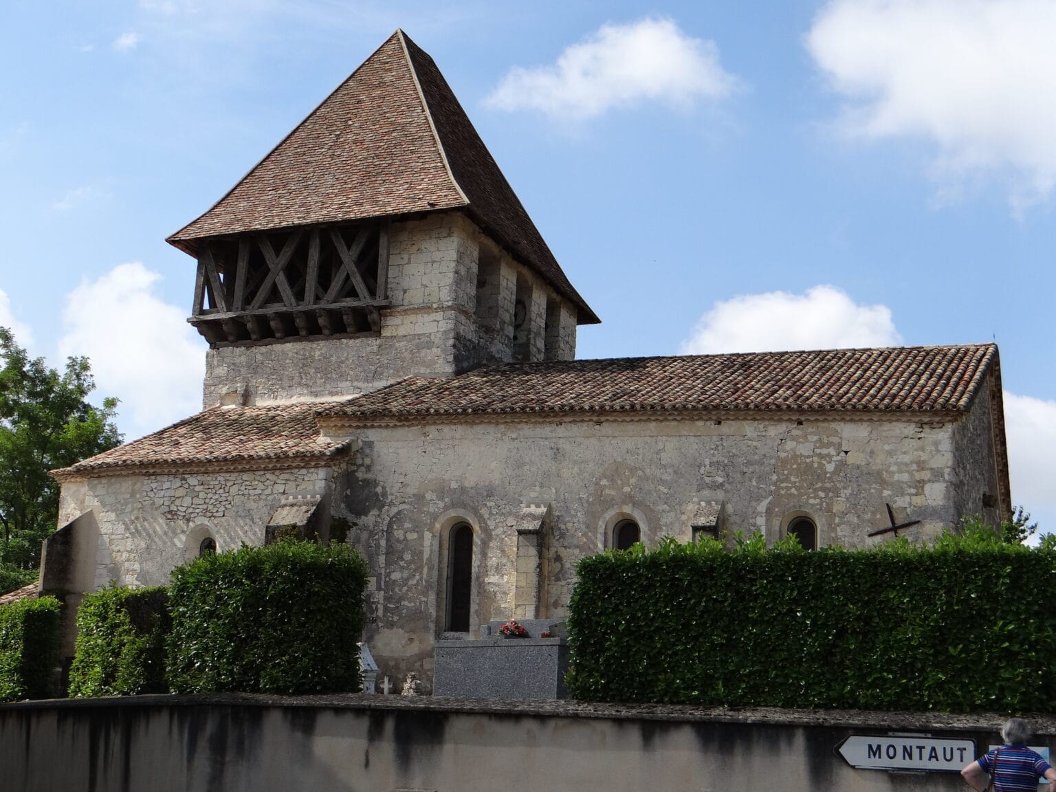 Eglise Sainte Madeleine - Bournel