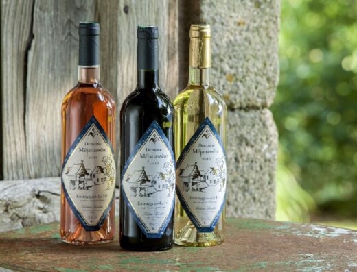 Domaine de Méjanassère (Vins d'Entraygues - Le Fel)