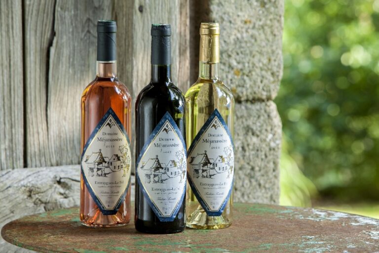 Domaine de Méjanassère (Vins d&rsquo;Entraygues – Le Fel)